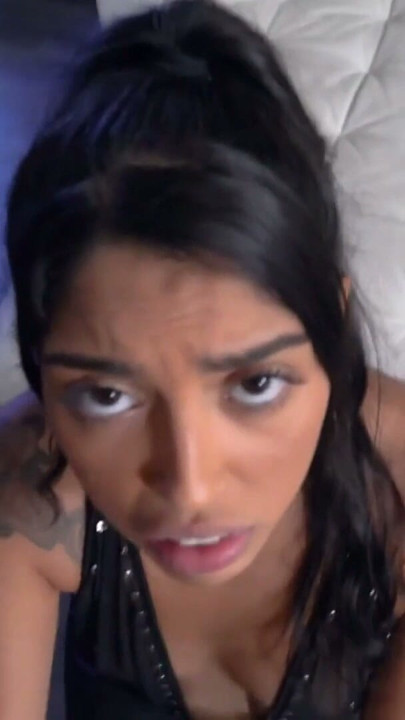 Vanessa Sky became addicted to Ike Diezel's big cock | Clip 1
