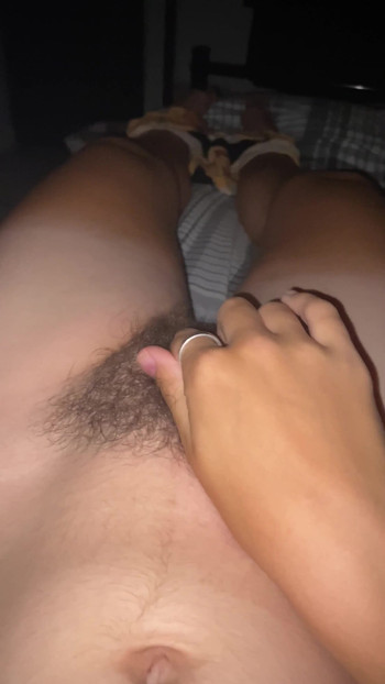 Powerful moment from "Sexy Women Masturbates until she has CUM DRIPPING Orgasm !!! Moaning throughout 🥵"