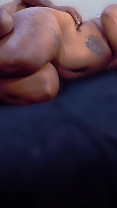 Black Bunnie Uncut