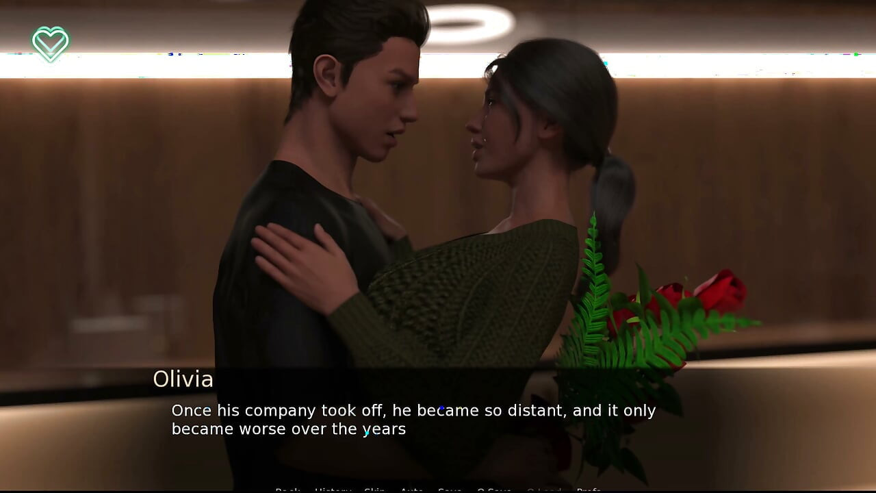 Aurora Protocol 2 Yushu Gave Her Verginity to Me
