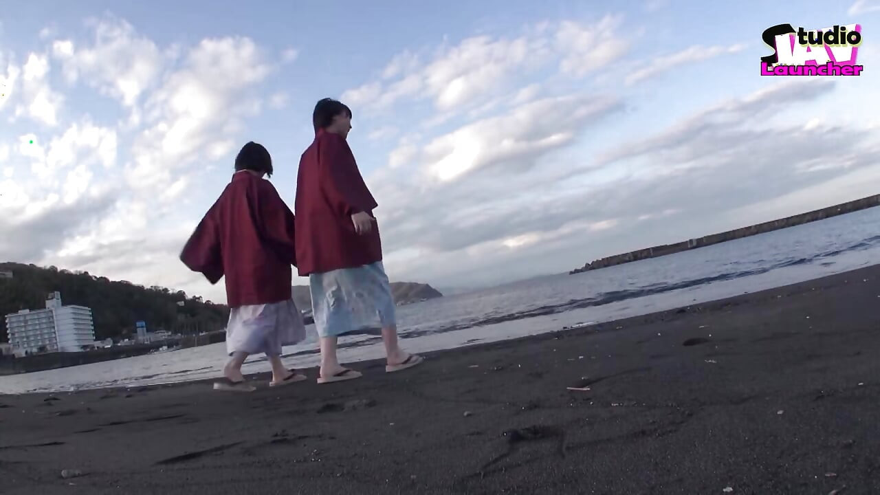 Live Shot Lesbian Hot Spring Trip, Intimate Journey of Passion and Desire - Ep. 2