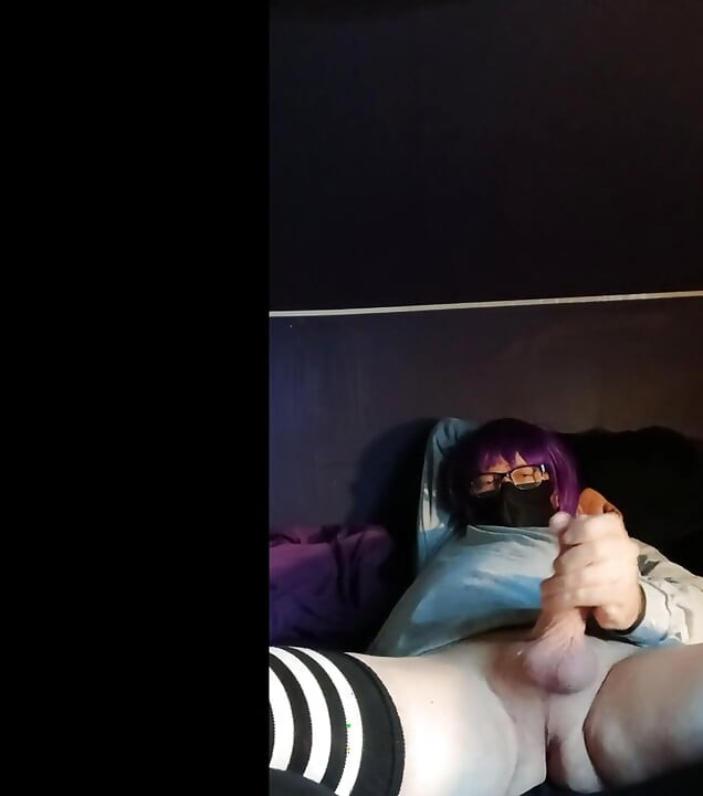 14 minut szarpanie i orgazm z Raven LeTrap