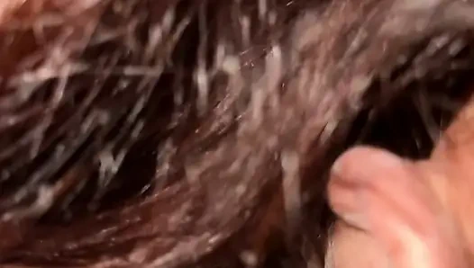 Seksi orta yaşlı seksi karımdan harika sakso gerçek çift gerçek evli kadın