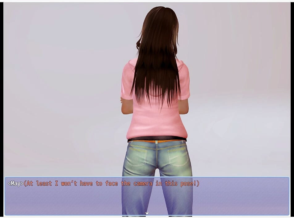Coming of ages - gameplay - roleplay - 1st photoshoot
