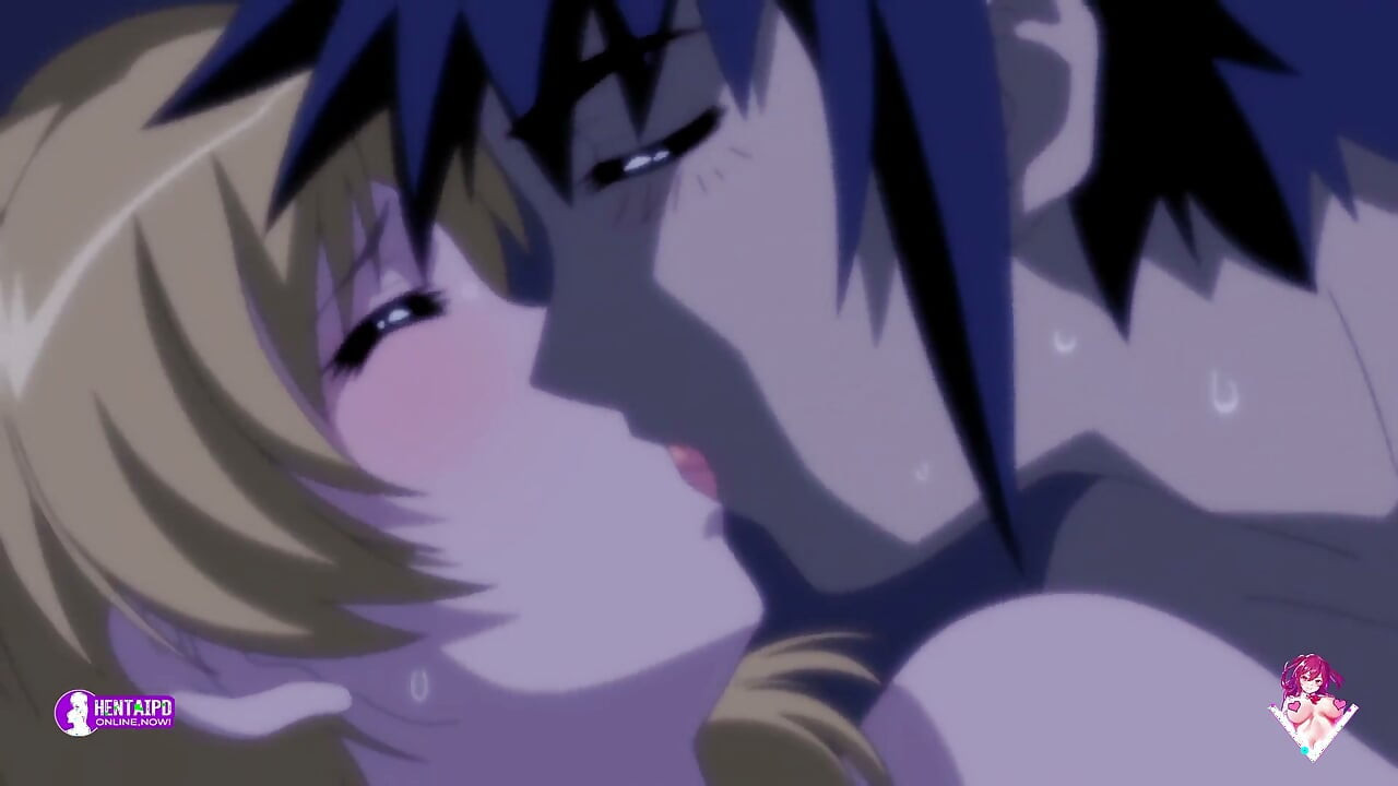 Romkameratene mine er veldig _ Anime Hentai