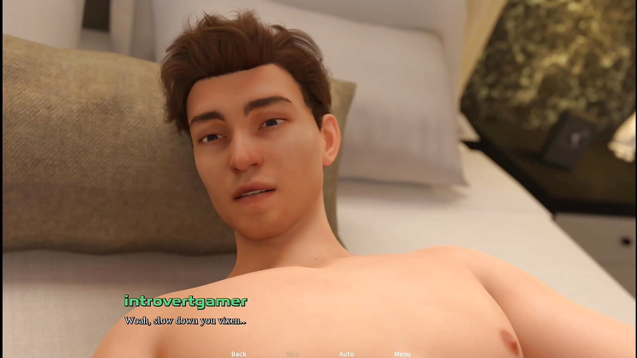 Carnal contract เย็ด Diana