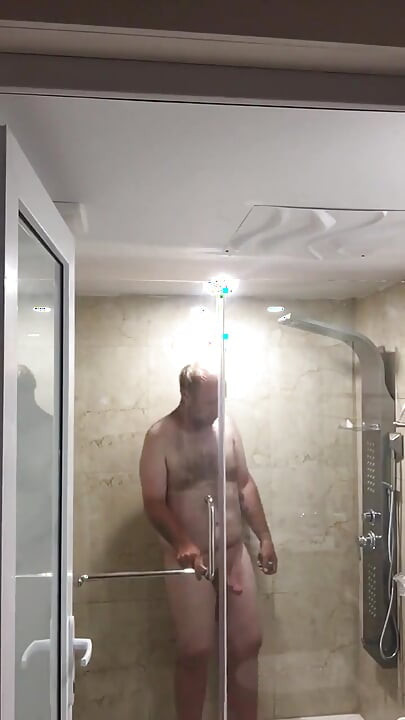 Fun in the Shower