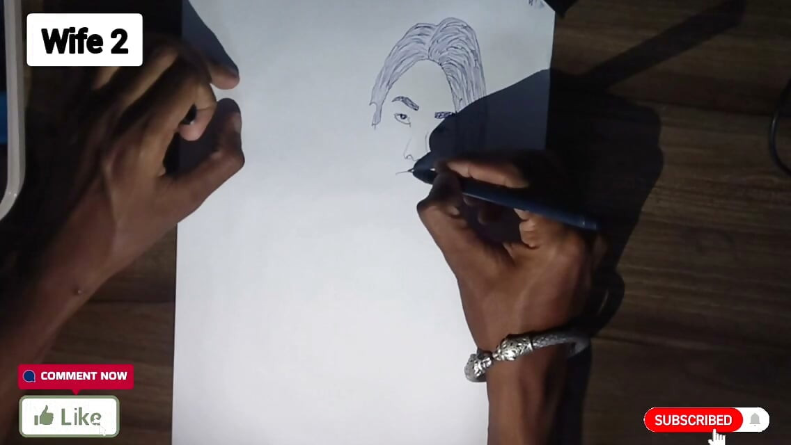 Románek se sousedem s romantickým videem v HD