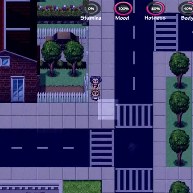 زنبق الوادي: نساء متزوجات في حفلة