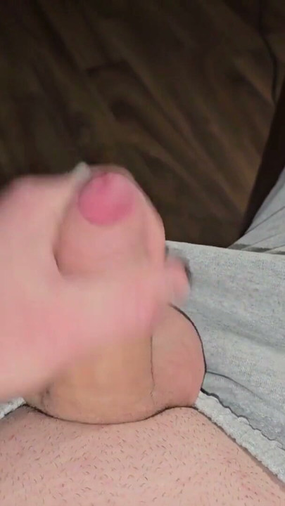 Sweaty Sock Jerk Off! Hot Stud Talks Sock Fetish Feet & Strokes Thick Cock - Follow on X: PhantomGentX | Clip 1