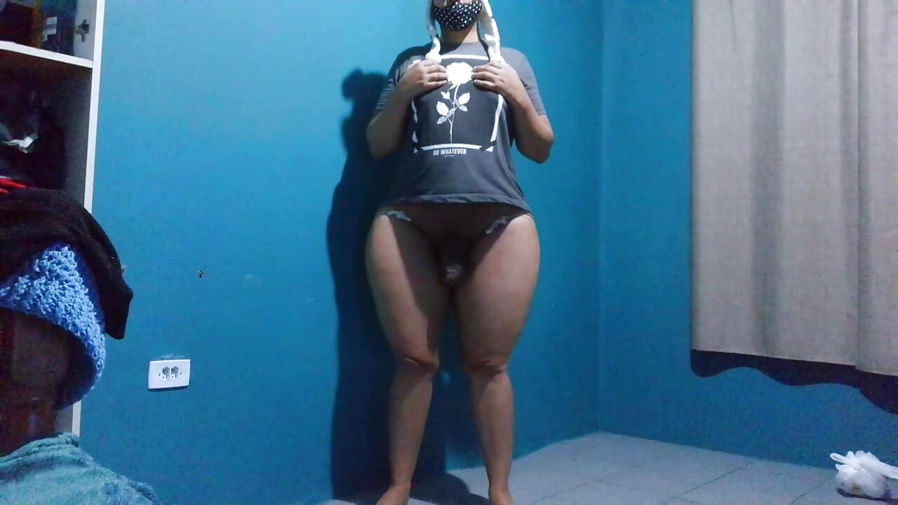 big ass tranny