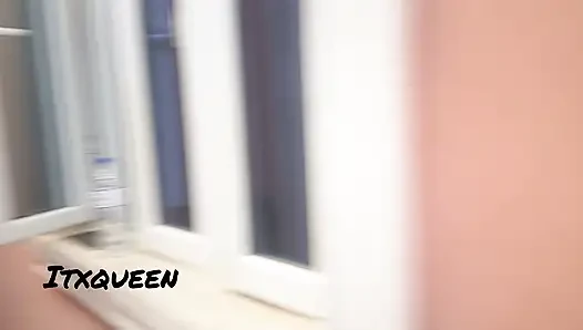 Sadece Afrikalı yarağımın testini istiyor