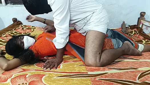 Indian hot wife Homemade pussy licking  fucking