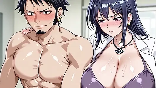 Закон (оп) Х Аки (Maken-Ki!)