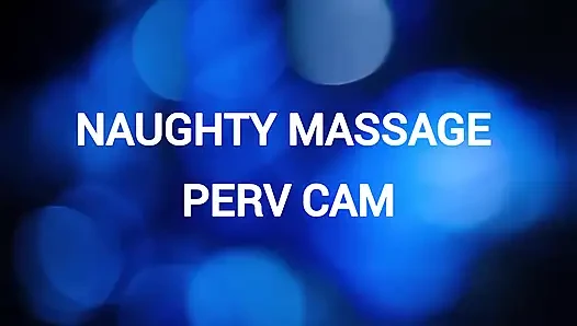 Pijat sensual bareng chris - pov