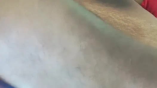 Я пошла в лес и сказала, чтобы я трахнусь в задницу.