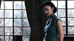 Luxúria cautela - filme chinês de 2007 - cena de sexo