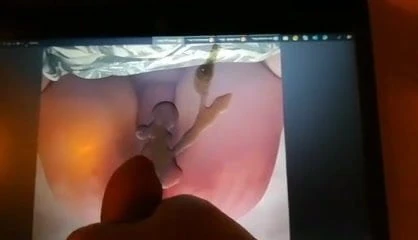 Cum on ass pic