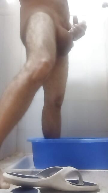 A nice handjob after the beach