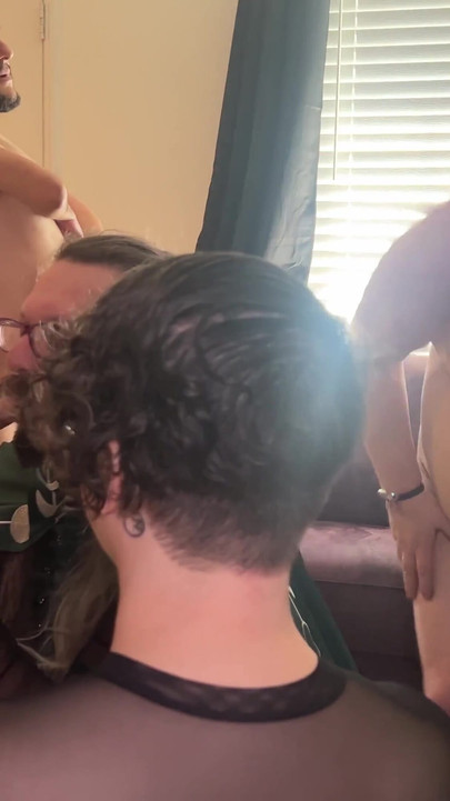 Hexen befähigen ein baby Queer - cliff media productions | Clip 1