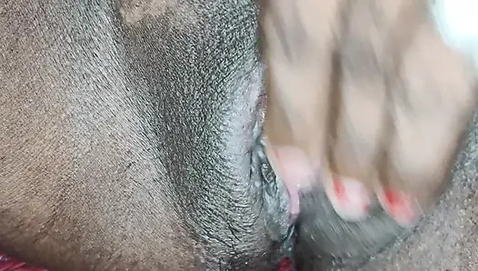 When the aunt next to her asked to move her penis, she started getting eager to her.