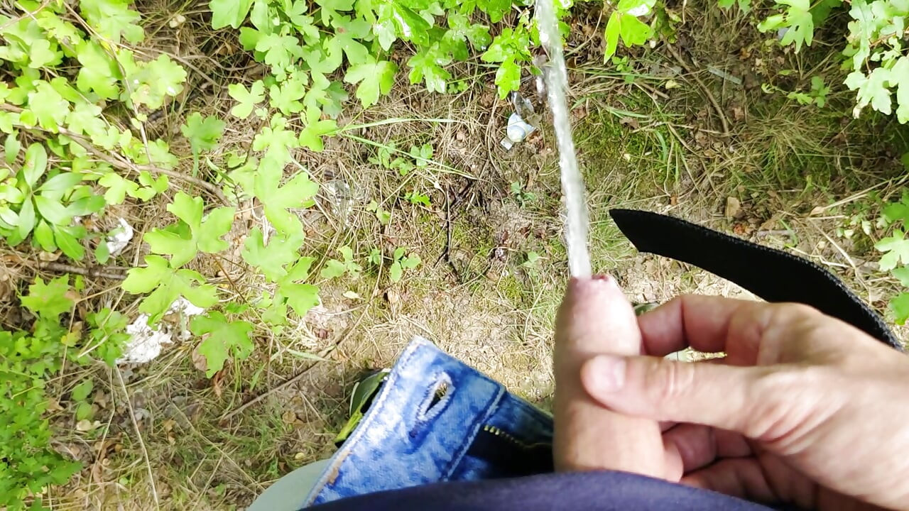 Outdoor Piss