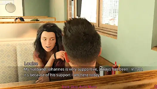 Dreams of reality #3 she saw me getting a blowjob from another woman