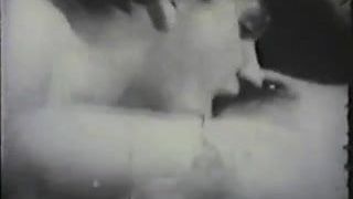 Винтажный олень 8мм 1960-х