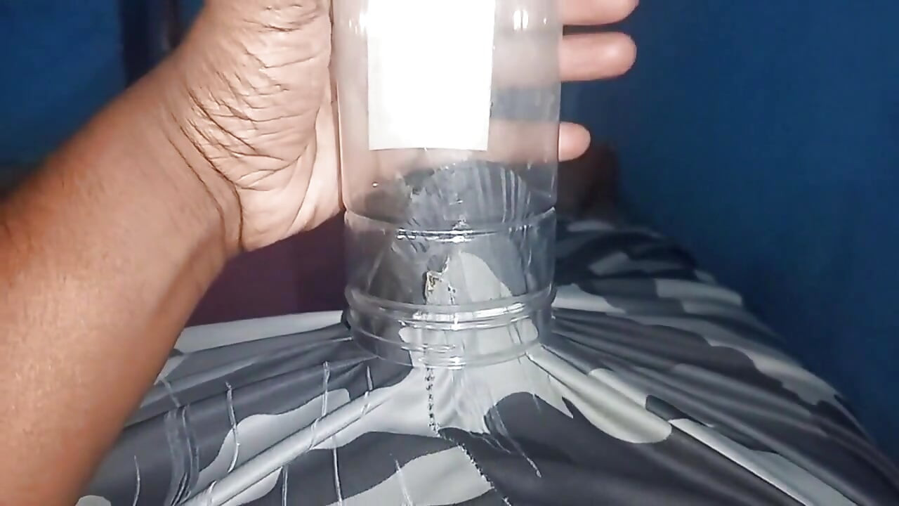 My New Pussy Dildo and Masturbation with Massage