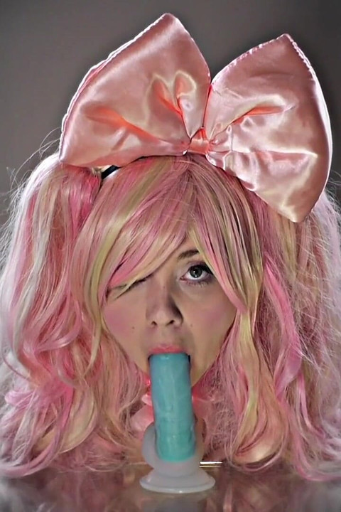 Cute Ahegao