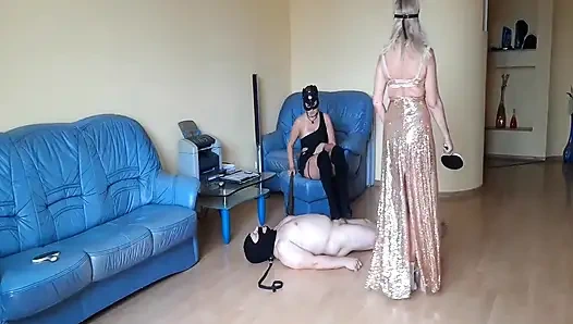 FFM Session #143 Slave Training