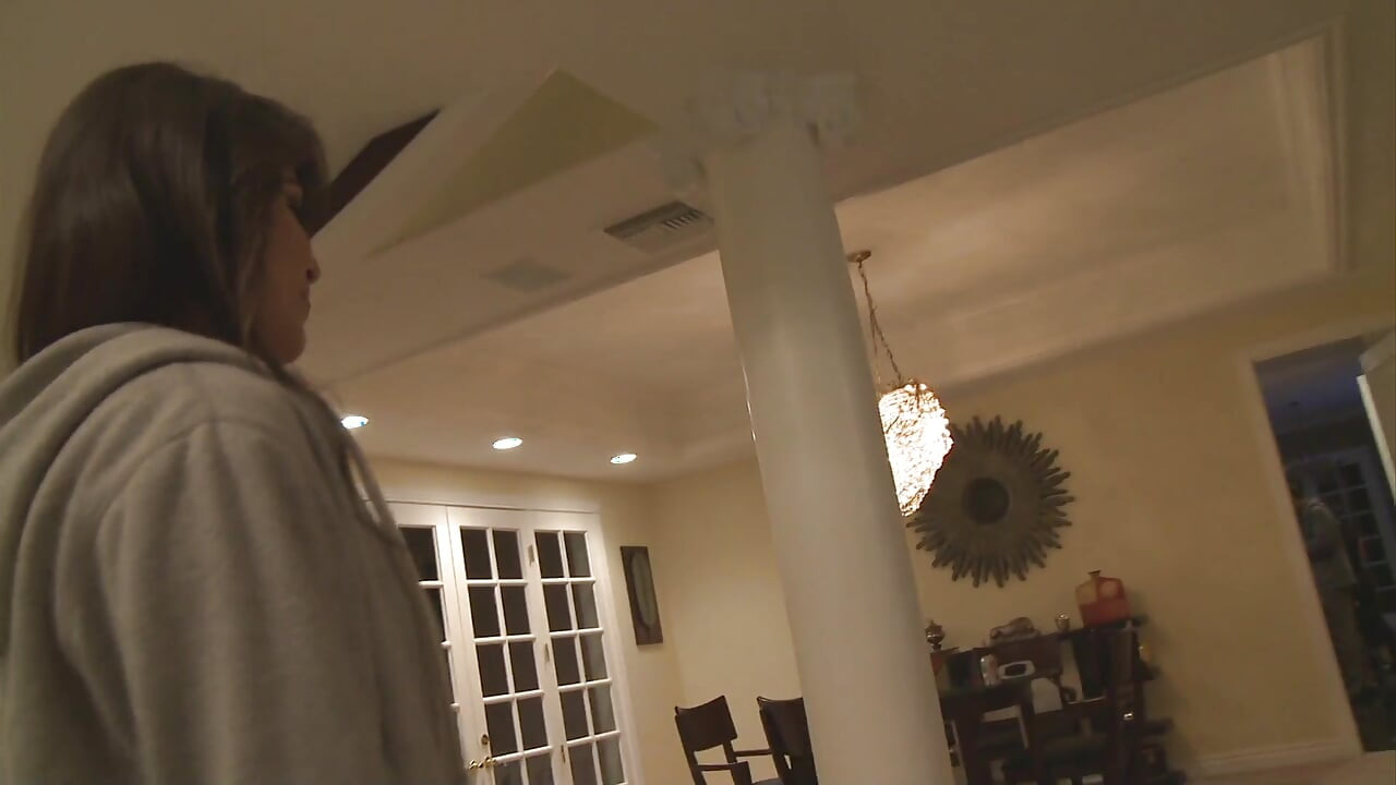 Latina whore lets me get pregnant
