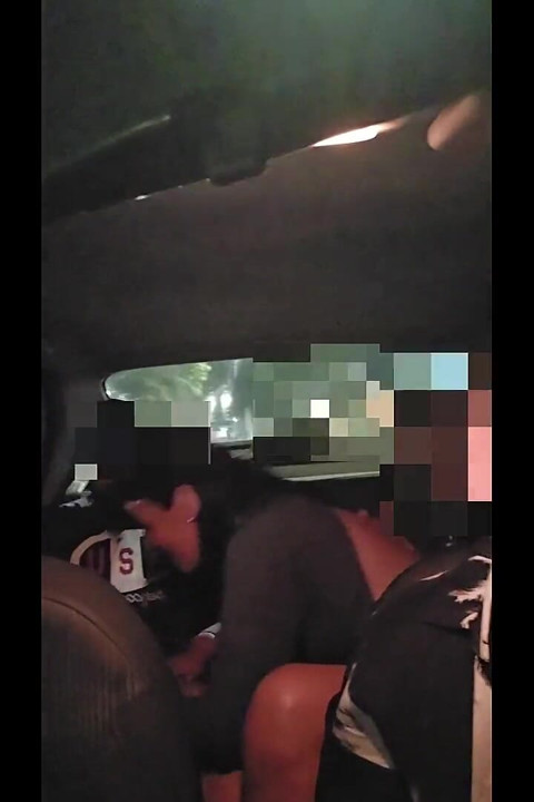 I Found Macho in a Public Square, Fucked Me in Front of the Cuckold
