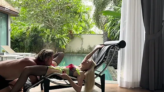 Real couple homemade sex