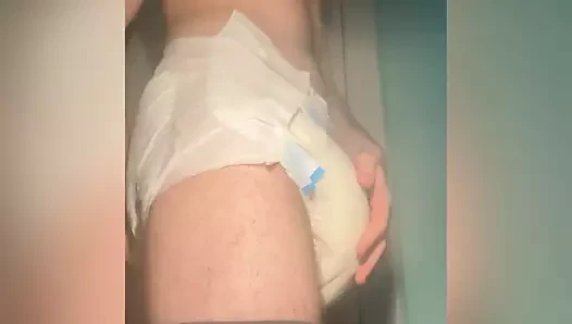 Diaper boy