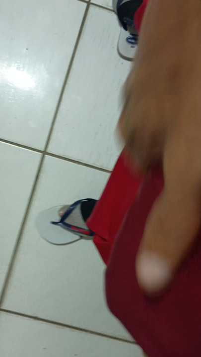 I want you to take off my underwear and drool on my cock milking with your mouth