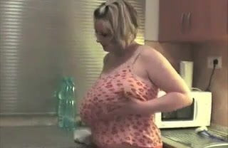 In The Kitchen...
