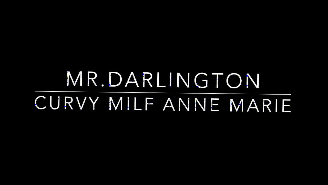 British Curvy Milf Anne Marie wife meets Hot BBC for oil Massage in private room in the morning