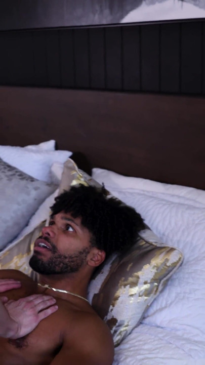 Tony Airbnb'lerinde Ashford'u sikiyor