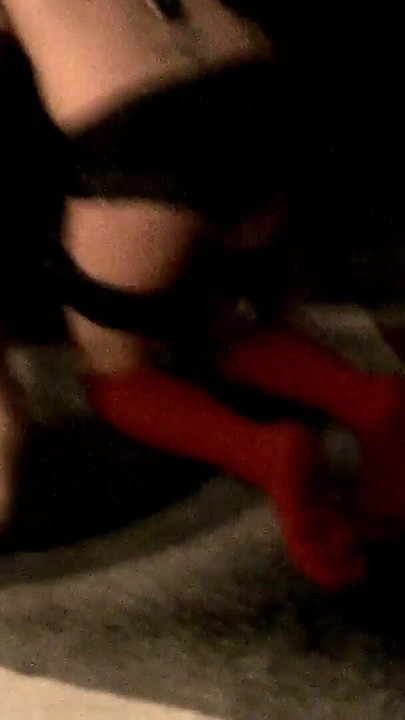 Whore Moan gets a spit roast and gulps down a huge load of cum | Clip 1