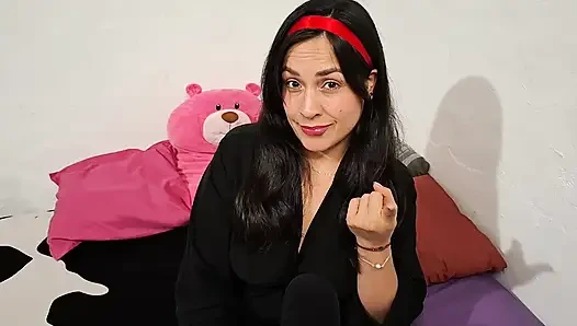 Asmr aku bertanya padamu (banyak) untuk beristirahat