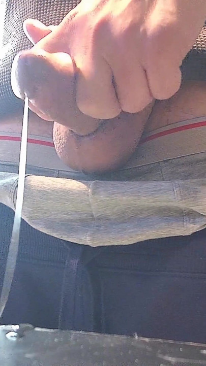 40 Minutes Precum Dripping Nonstop
