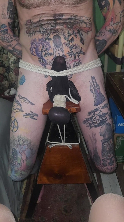Goode Girl Nylon and Ballbusting