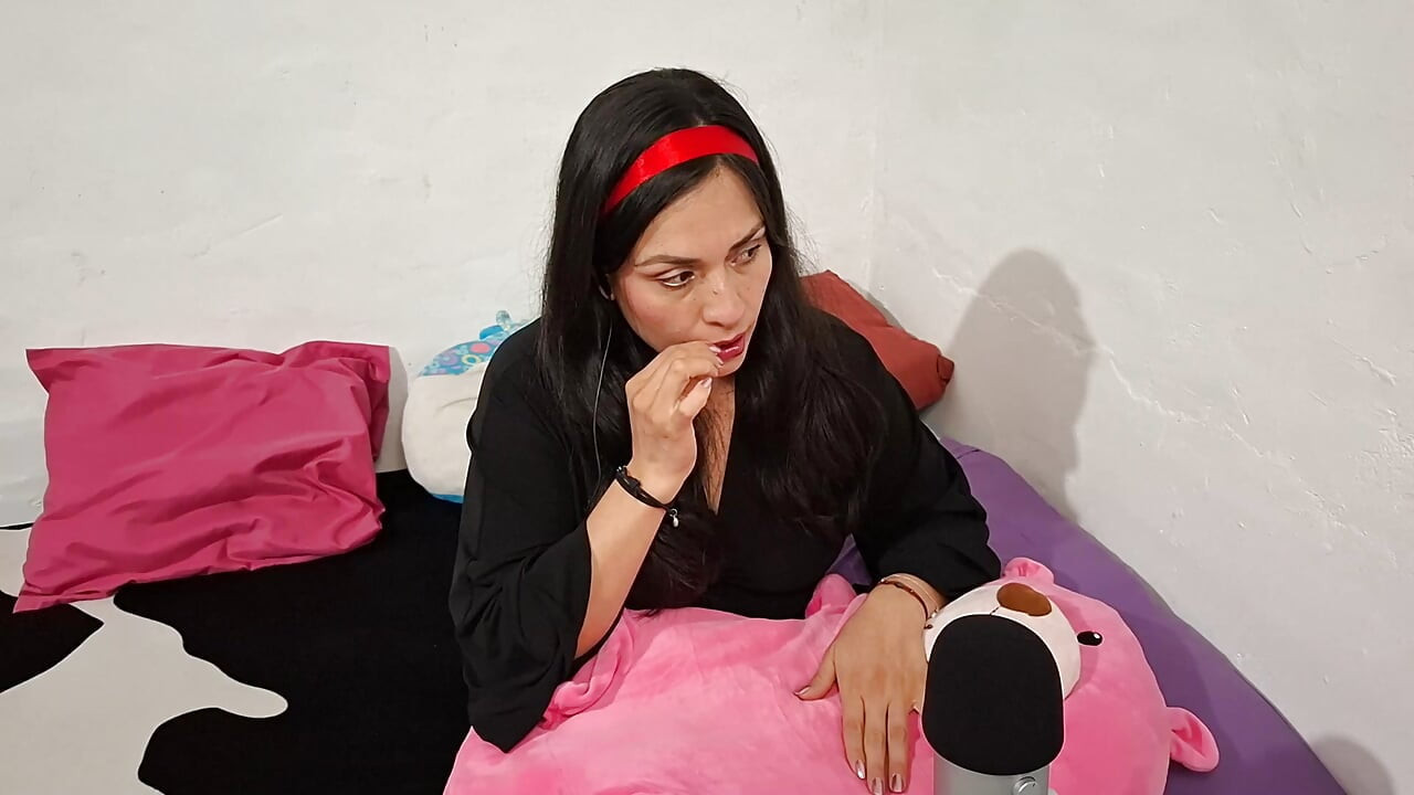 ASMR En mi regazo Atención Personal para Descansar