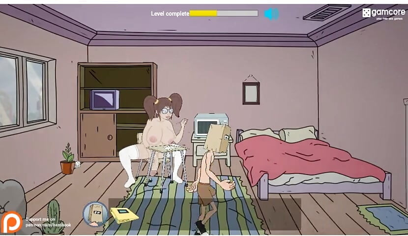 Loveskysan69 द्वारा Fuckerman Cumpussy पूर्ण संस्करण