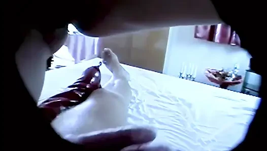 Blonde and Horny, but Dominant!