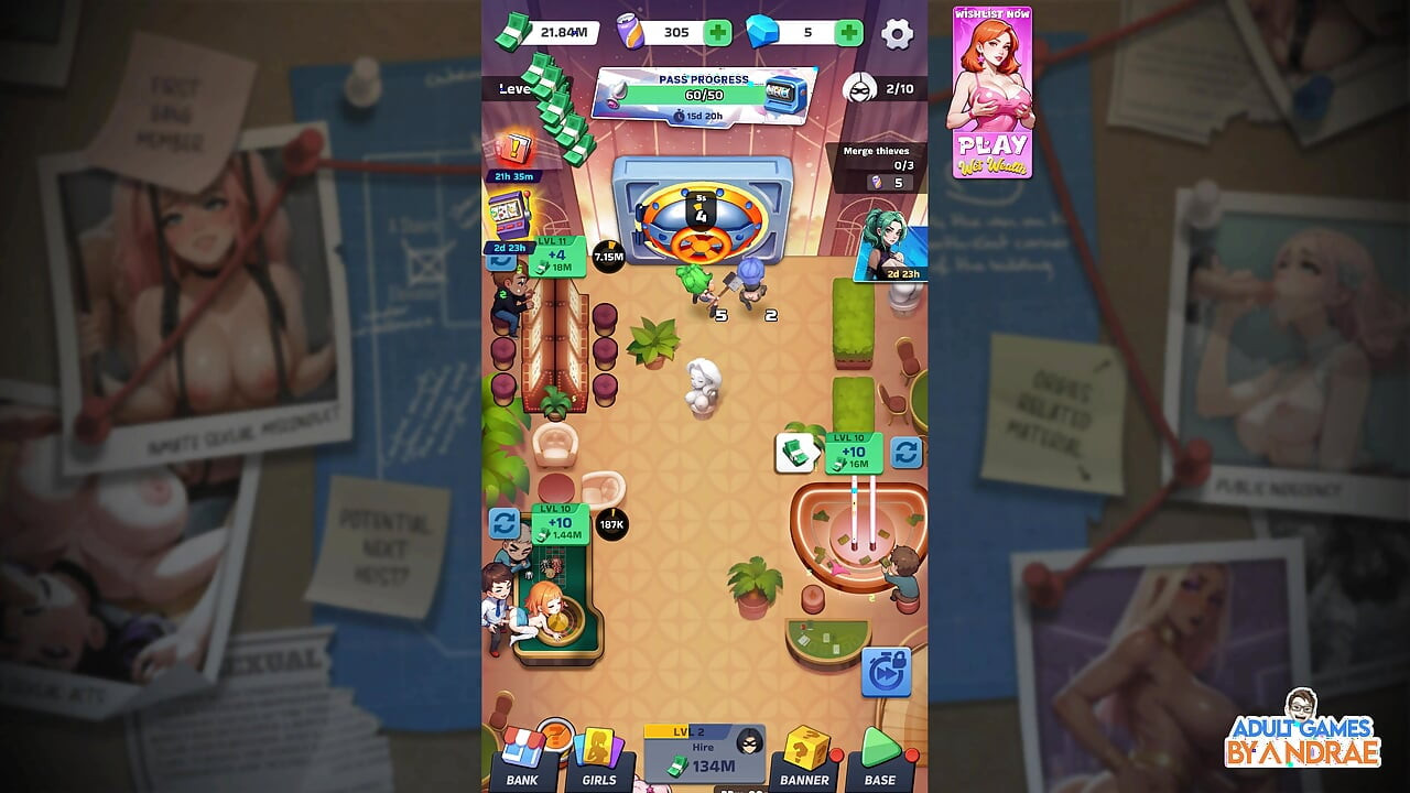スラット・スクワッド ゲームプレイ パート1 - ケリーとティファニーがクルーに加わる