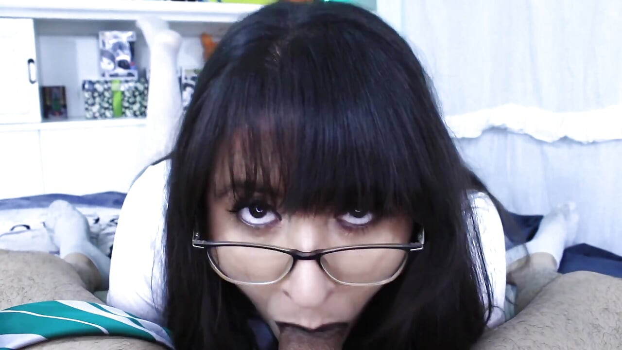 Slytherin Dziwka ssie i pieprzy punkty