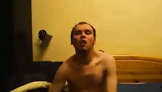 Kendini sikiyor 100