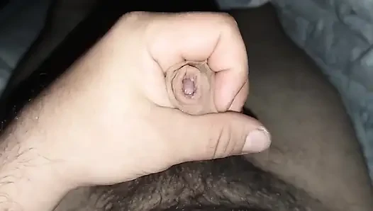Motelde mastürbasyon ve boşalma